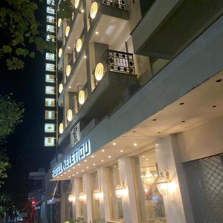 Thebes Hotel Meletiou מראה חיצוני תמונה