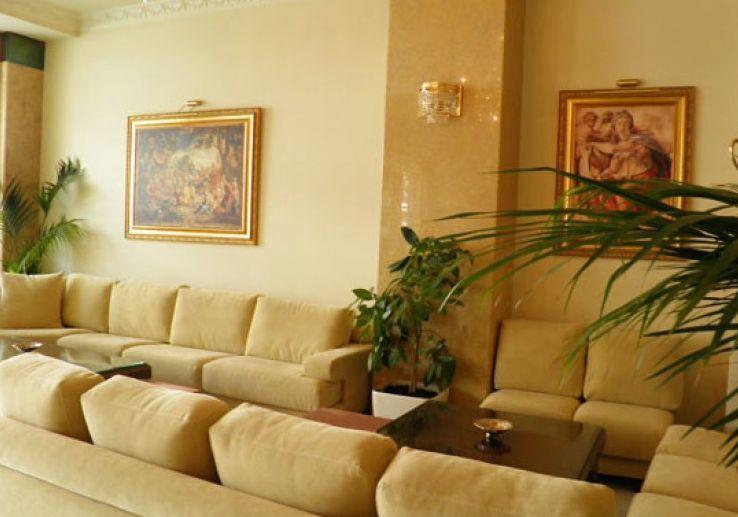 Thebes Hotel Meletiou מראה חיצוני תמונה
