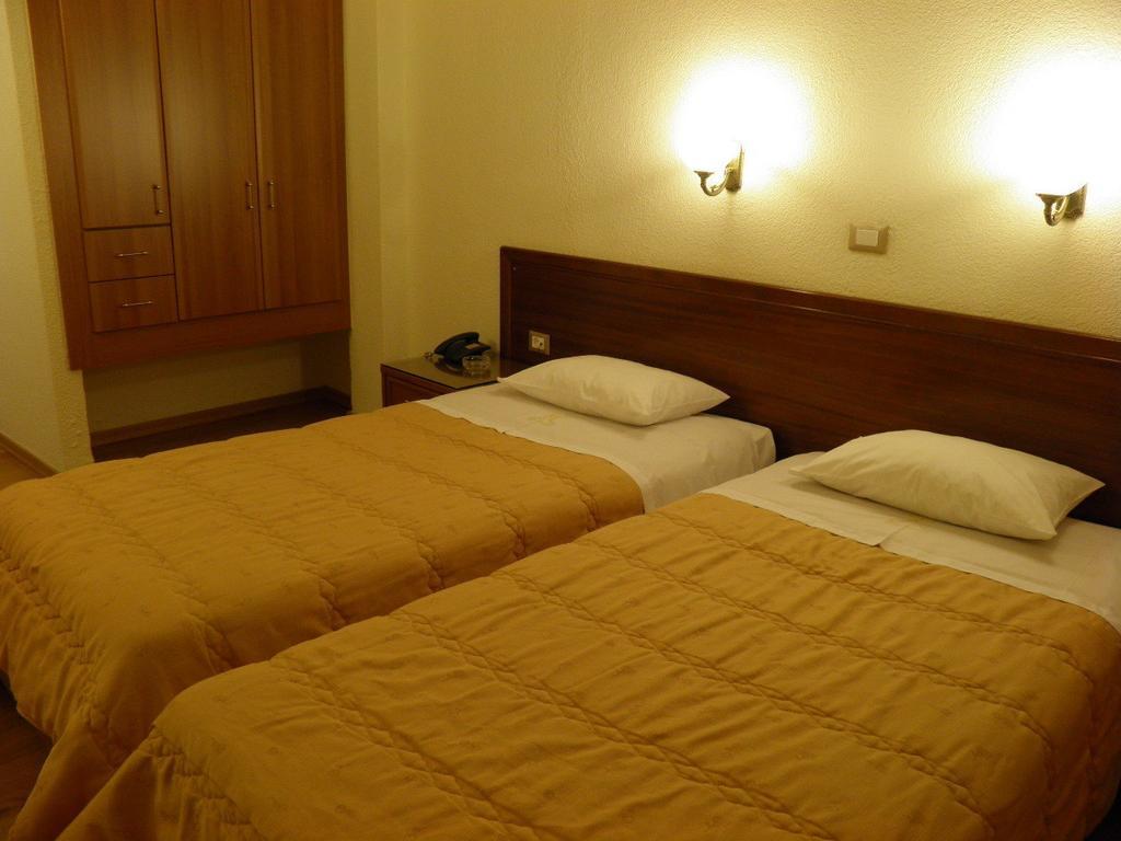 Thebes Hotel Meletiou חדר תמונה