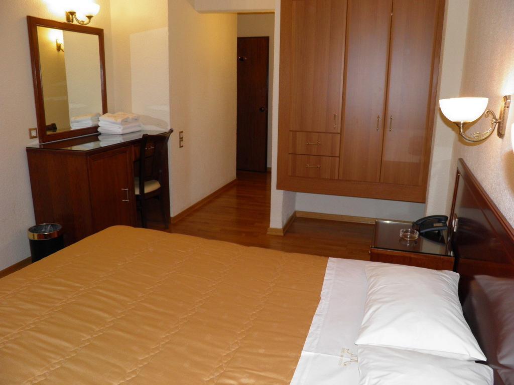 Thebes Hotel Meletiou חדר תמונה