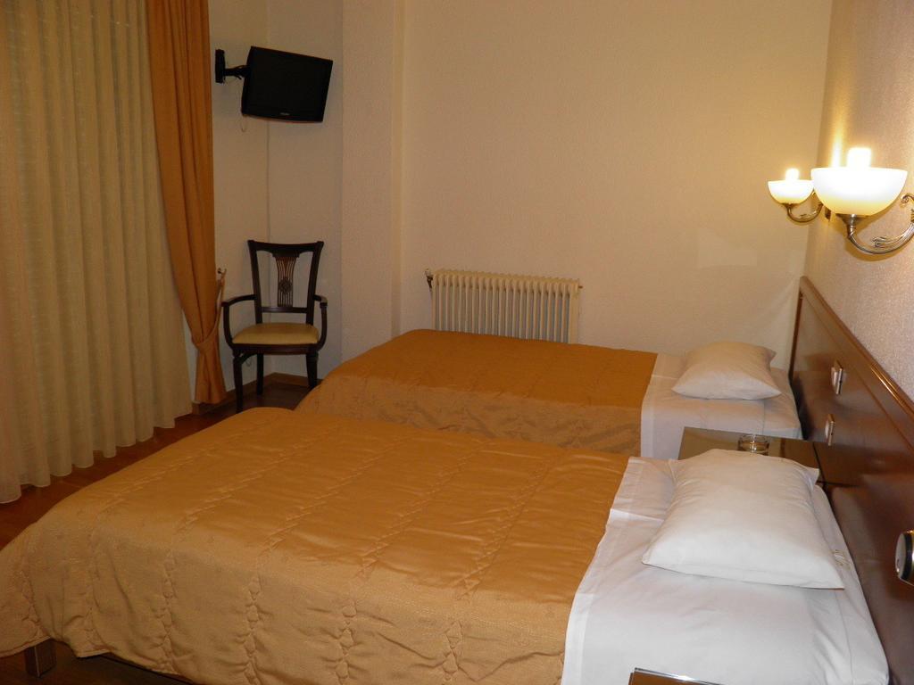Thebes Hotel Meletiou חדר תמונה