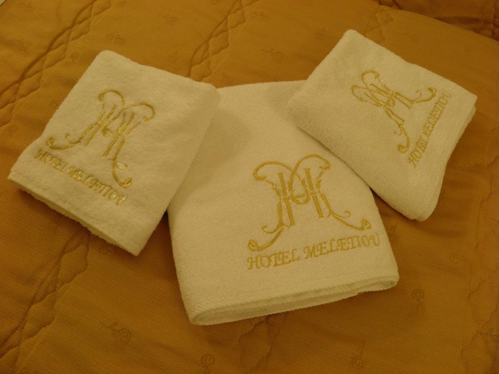Thebes Hotel Meletiou חדר תמונה