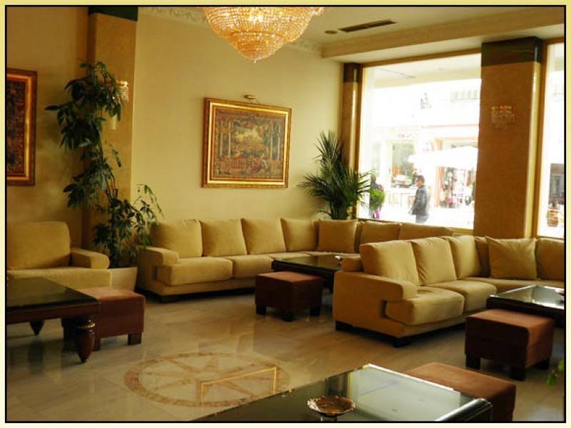 Thebes Hotel Meletiou מראה חיצוני תמונה