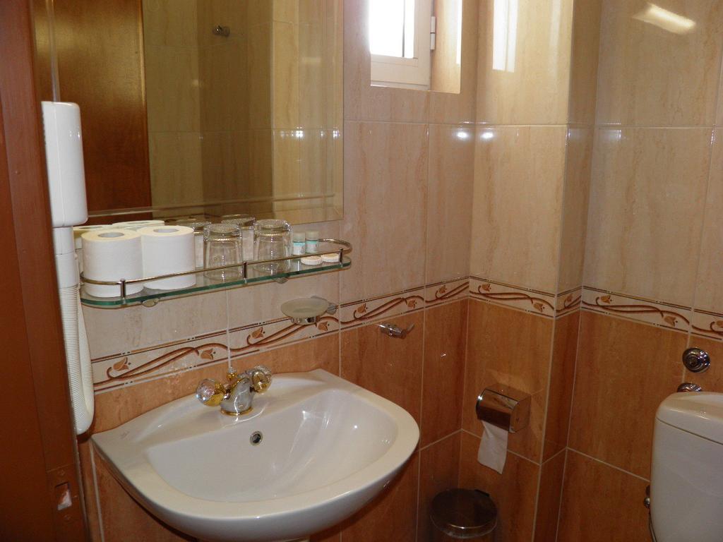 Thebes Hotel Meletiou חדר תמונה