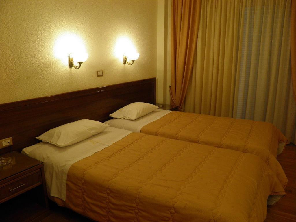 Thebes Hotel Meletiou חדר תמונה