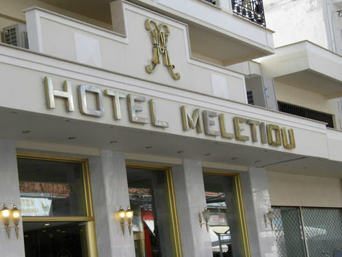 Thebes Hotel Meletiou מראה חיצוני תמונה